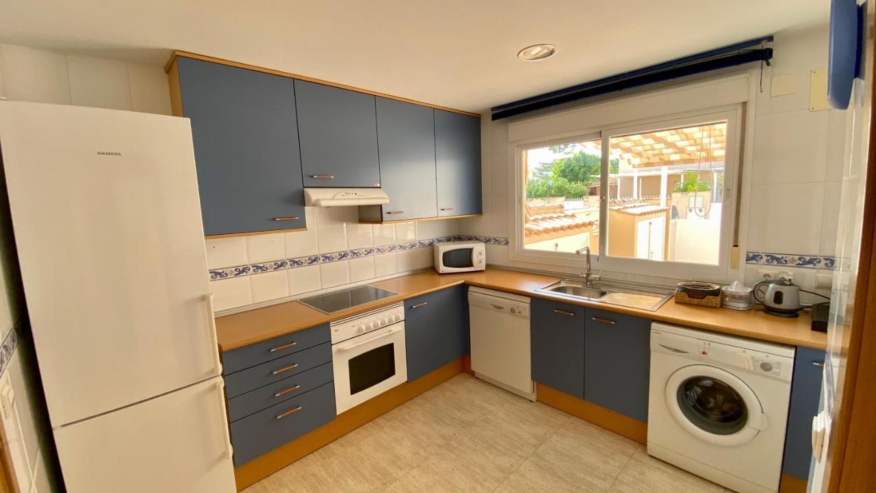 Bungalow Playa Apartment El Campello Bagian luar foto