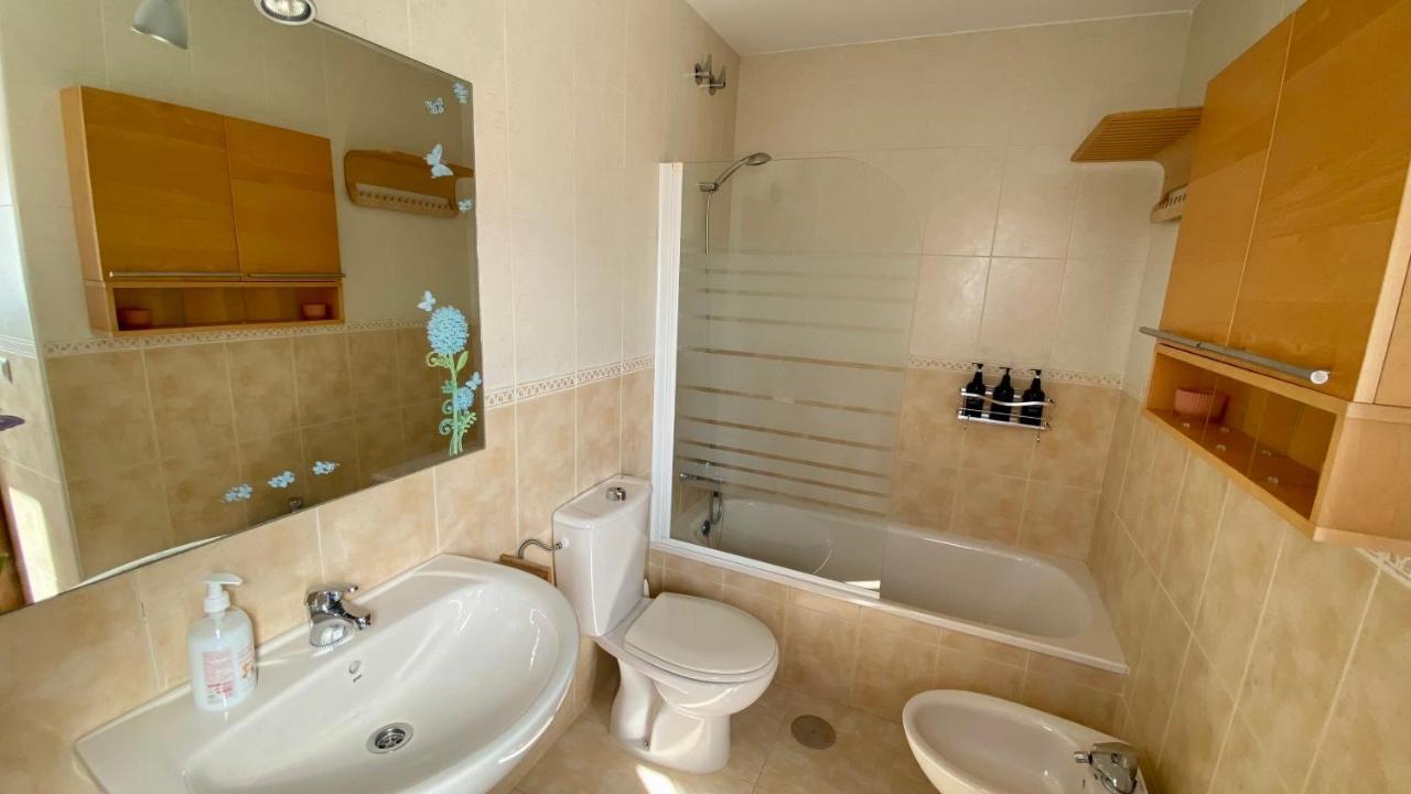 Bungalow Playa Apartment El Campello Bagian luar foto