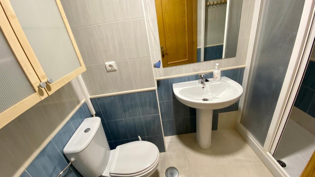 Bungalow Playa Apartment El Campello Bagian luar foto