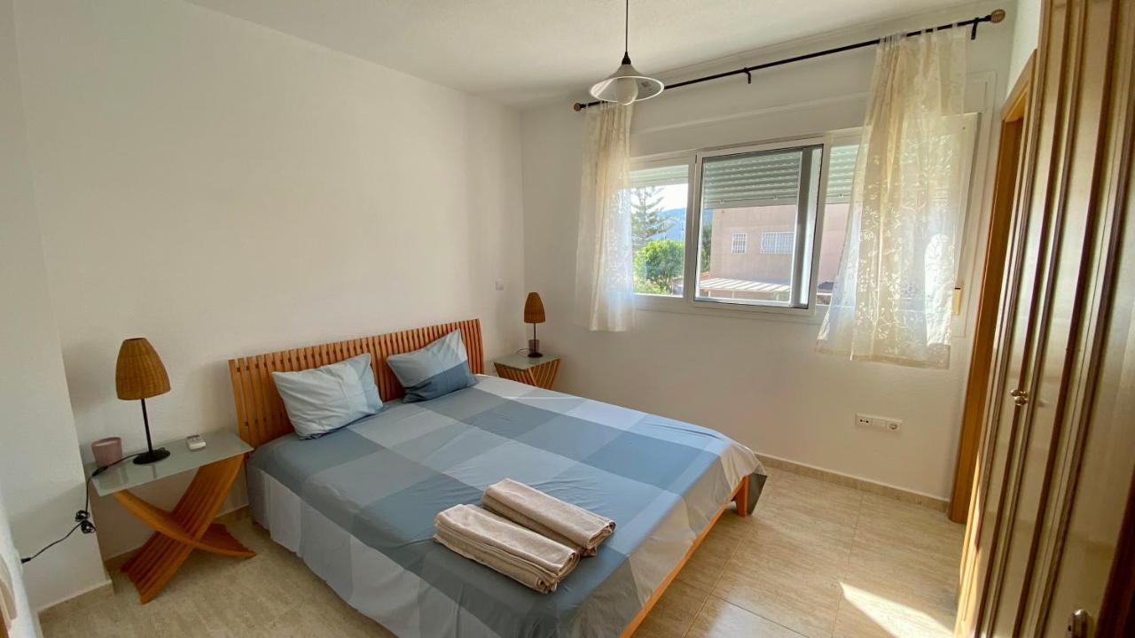 Bungalow Playa Apartment El Campello Bagian luar foto