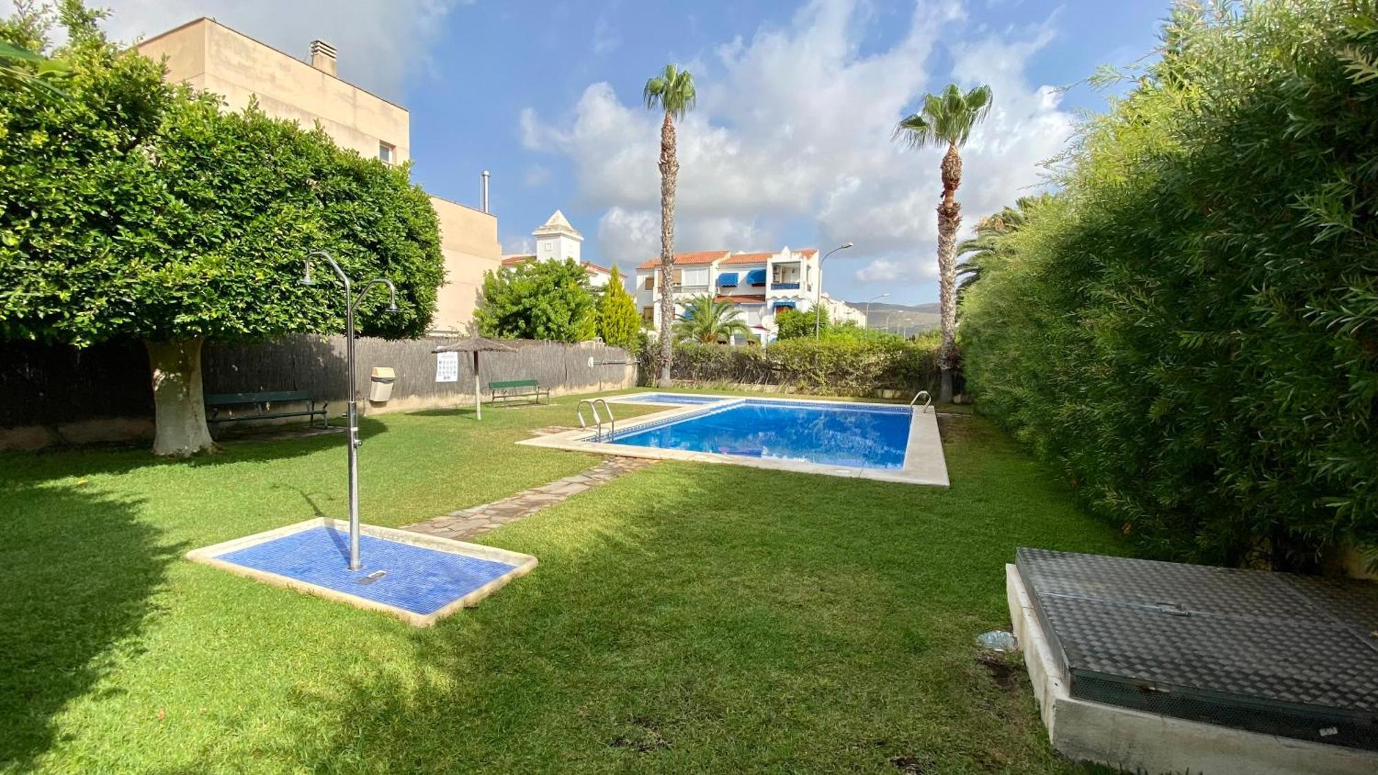 Bungalow Playa Apartment El Campello Bagian luar foto